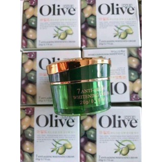 Kem nám olive
