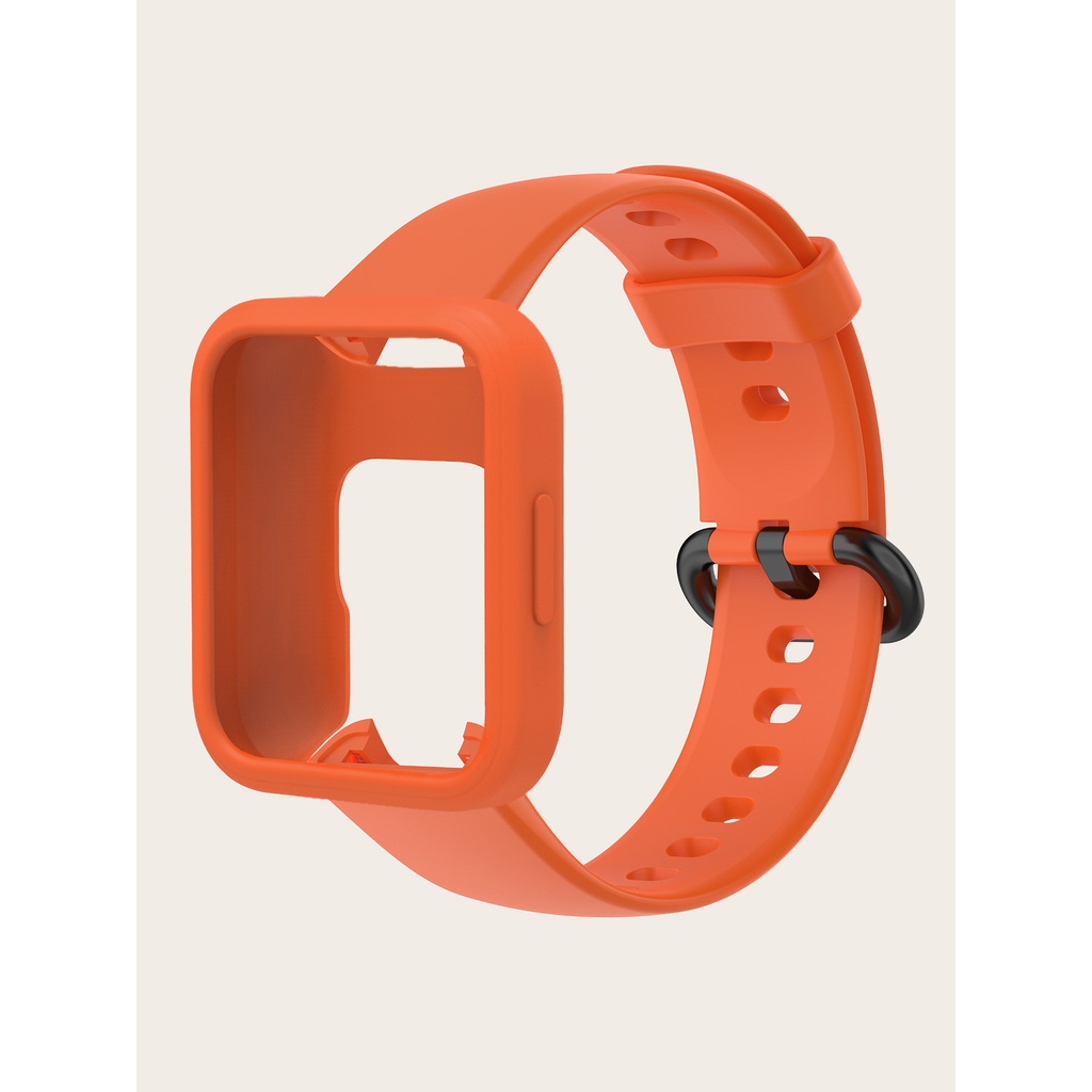 Dây Silicone Mềm Thay Thế Cho Đồng Hồ Thông Minh Xiaomi Mi Watch 2 Lite /Redmi Watch 2