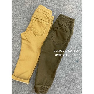 Quần Jean thô mềm Cat Jack co giãn