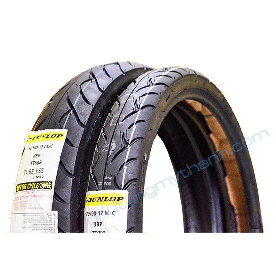 DUNLOP 70/90/17 TT902
