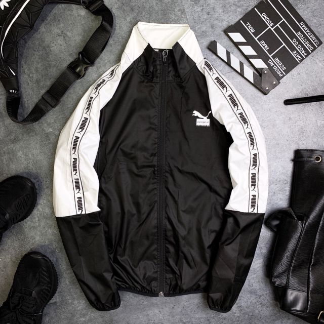 Khoác jacket puma