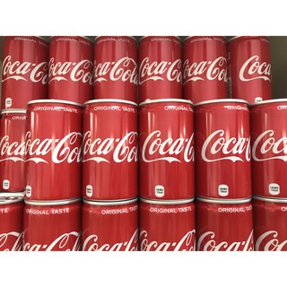 Thùng 30 lon cocacola mini nội địa Nhật
