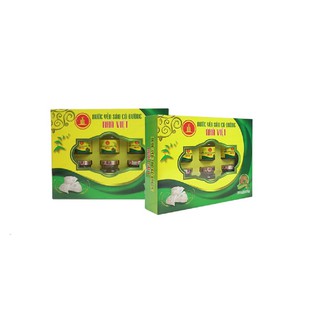 Combo 2 hộp yến sào Nhà Việt cao cấp