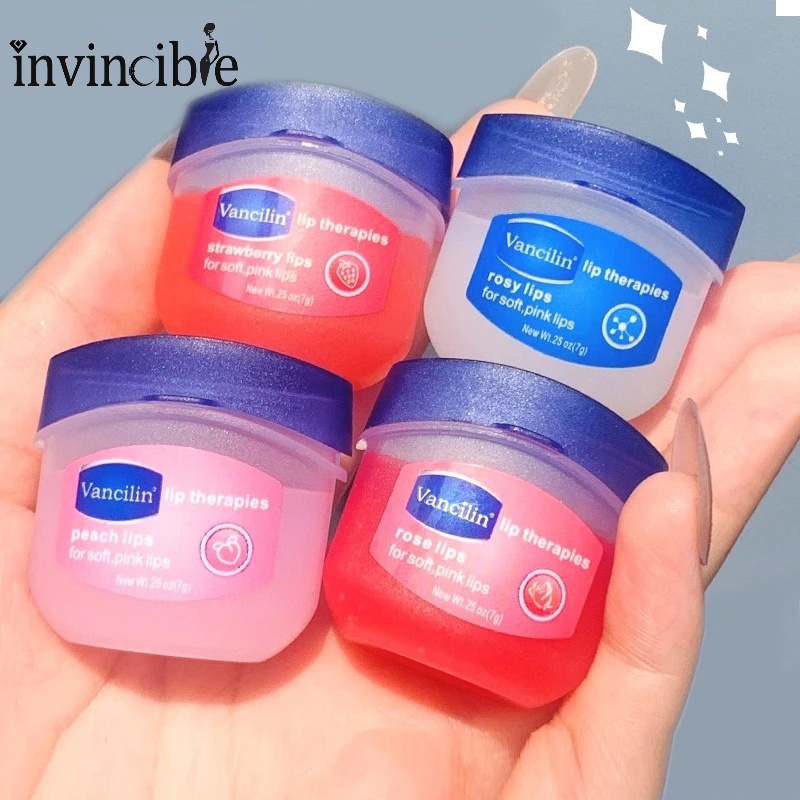 Son Dưỡng Môi Chiết Xuất Thực Vật Hữu Cơ Tự Nhiên Dưỡng Ẩm Chống Nứt Nẻ Lâu Trôi 4 Kiểu Dáng