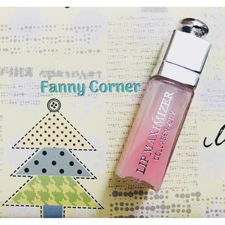 Son Dior Addict Lip Maximizer Collagen Activ