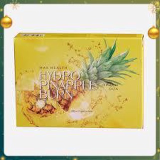 Thạch dứa giảm cân hàn quốc hộp 10 gói_tidi_store_beauty