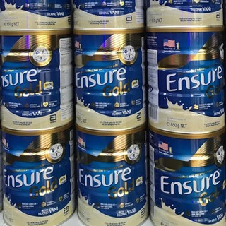 Ensure gold hương vani 850g 2023