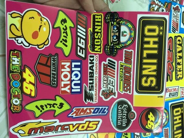 Logo set