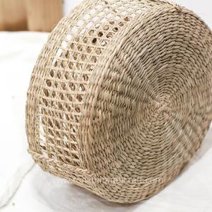 Giỏ cói, rổ đựng đồ đa năng - Seagrass basket