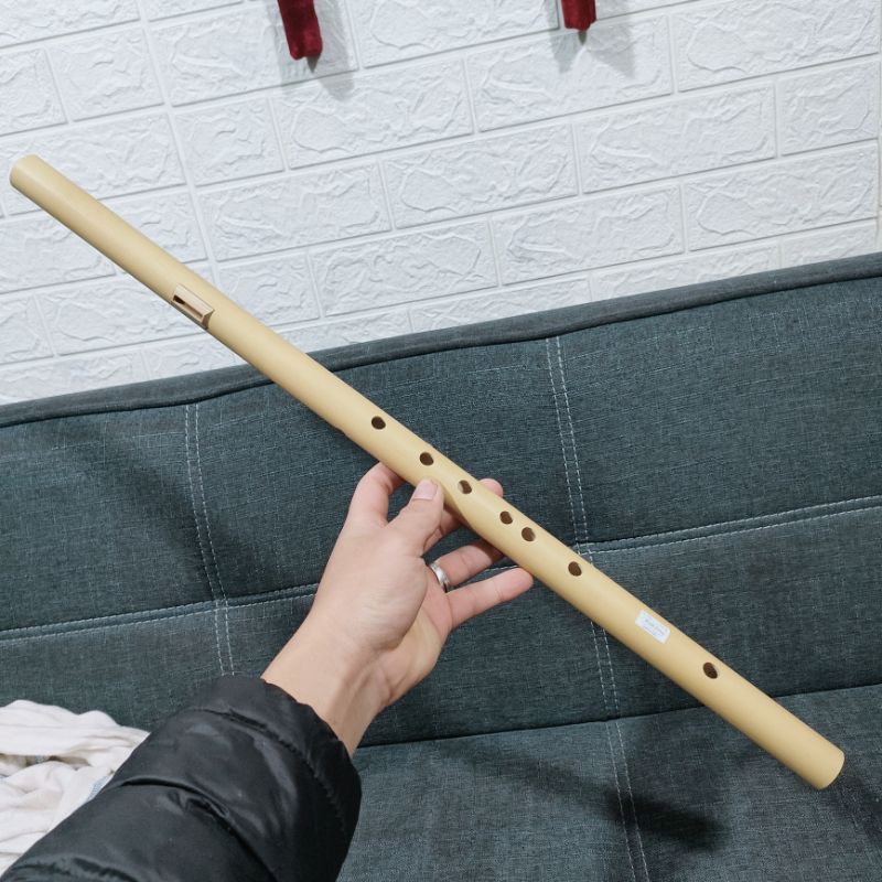 Sáo Mèo Việt Hệ 7 Lỗ Tone Đô Chuẩn Âm Bảo Hành Lam Trọn Đời