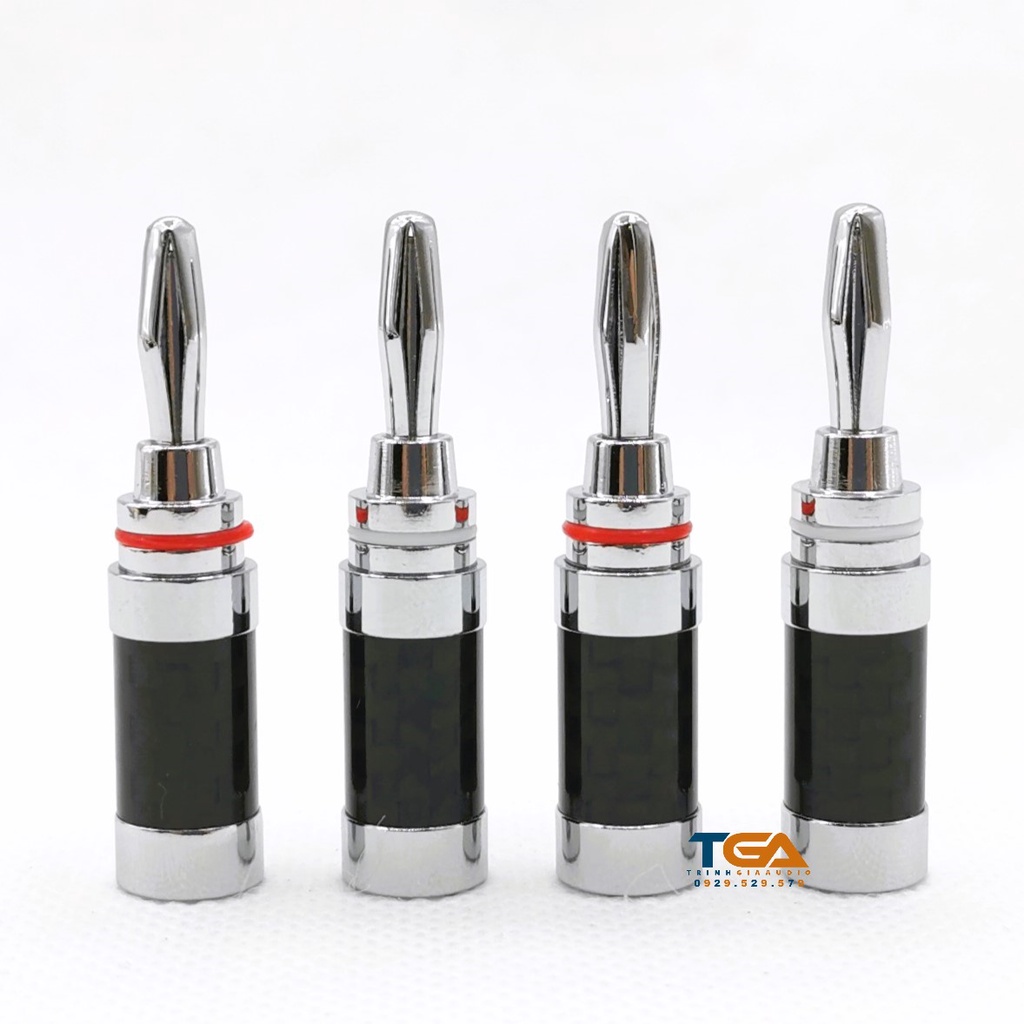 Jack loa bắp chuối cao cấp, mạ cabon