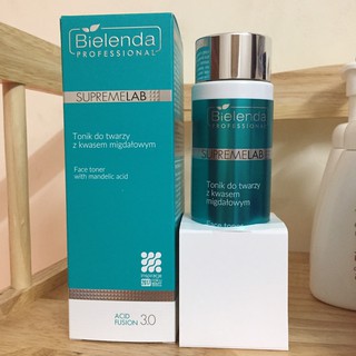 Toner cấp nước Bielenda Professional mandenic acid