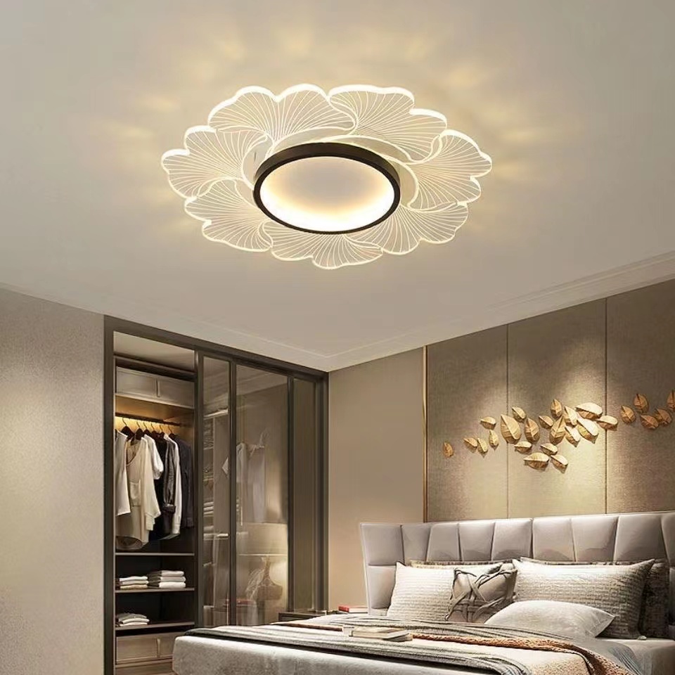 Đèn led âm trần trang trí có 3 chế độ sáng có điều khiển từ xa thông minh Bảo hành 12 tháng