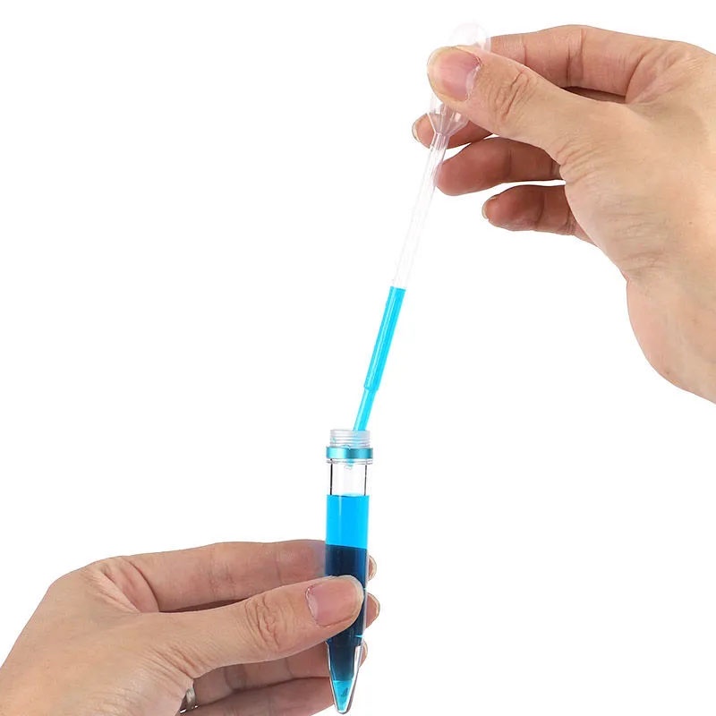 Bút Máy Trong Suốt Ngòi 0.5mm