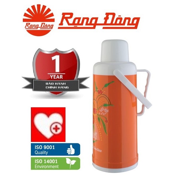 Phích đựng nước nóng Rạng Đông 2 lít (mã: 899)