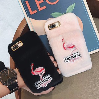 Ốp lưng iphone lông thêu hạc