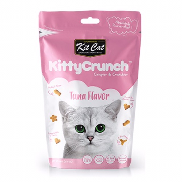 Snack các loại dành cho bé Mèo