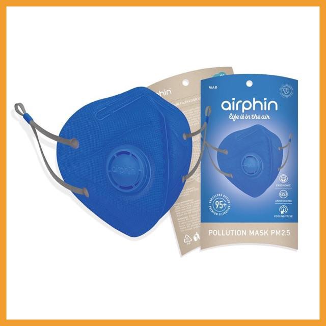 [Xả Kho] Khẩu trang Airphin lọc bụi mịn PM 2.5 | BigBuy360 - bigbuy360.vn