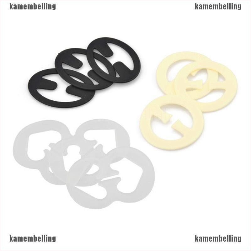 [KAM] Set 9 Móc Cài Dây Áo Ngực Cho Đám Cưới