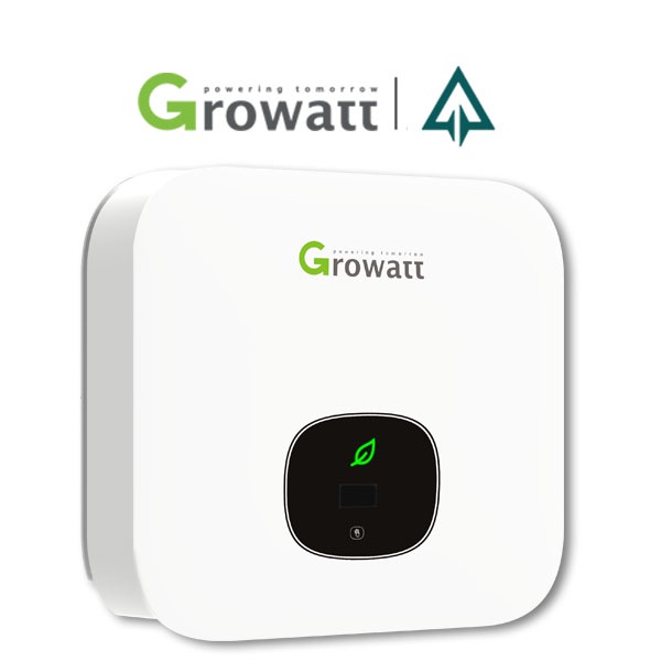 Bộ chuyển đổi năng lượng điện - Growatt MIN TL-X. Nhà phân phối Alena