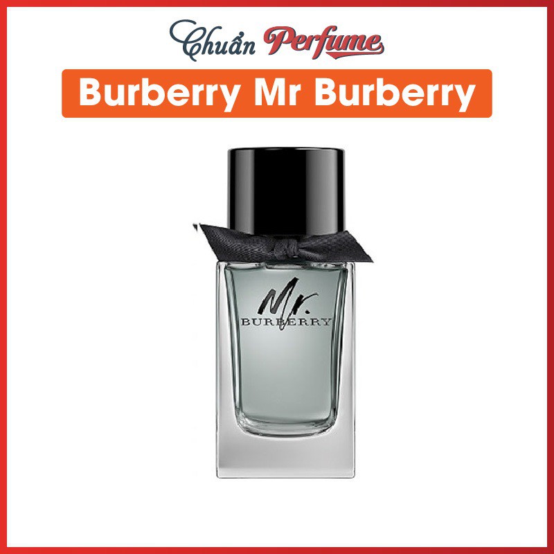 Nước Hoa Nam Burberry Mr Burberry EDT » Chuẩn Perfume