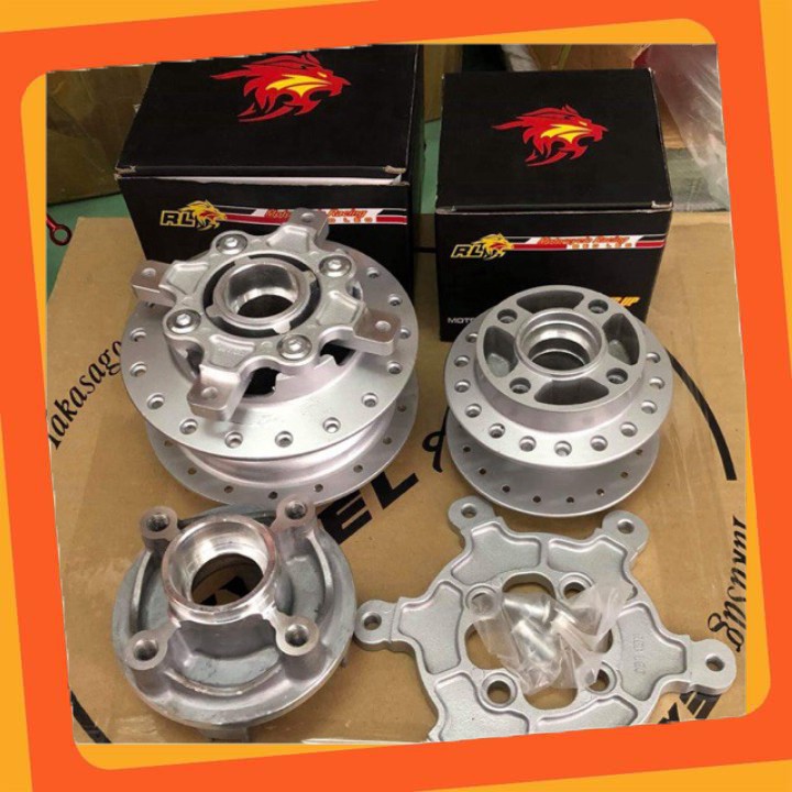 Đùm winno_redleo gắn như zin