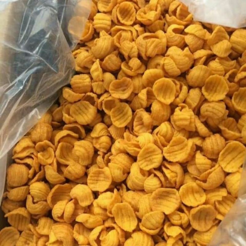 hủ Pet- snack vỏ sò