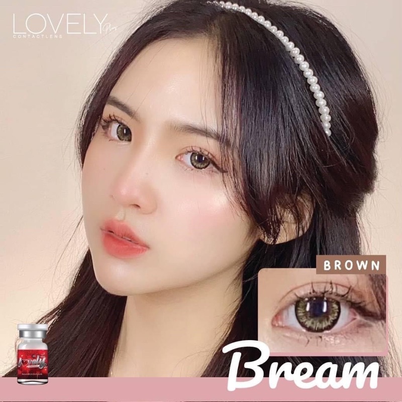 1 chiếc Lens độ 2.25 - 1 chiếc kính áp tròng cận 2,25