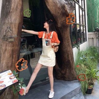 ❄️ YẾM VÁY THÔ NGẮN- SÉT YẾM❤️