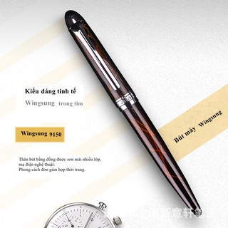 Bút ký, bút máy WingSung 9151