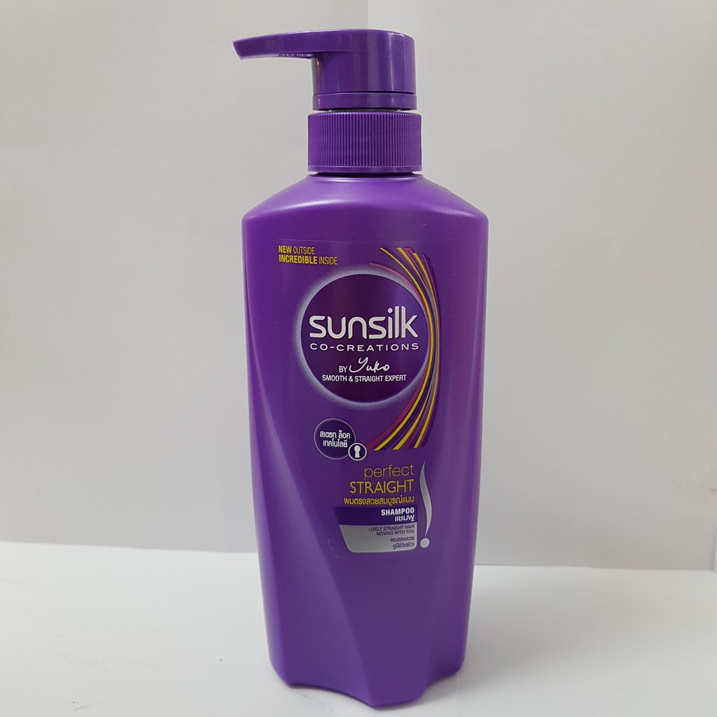 Dầu Gội Xả Sunsilk Thái Lan 450ml