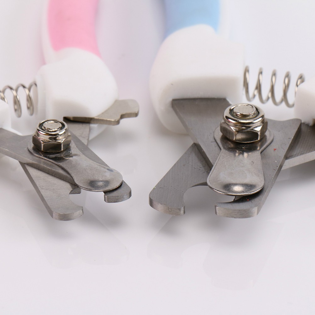 Bộ kềm &amp; dũa cắt móng cho thú cưng chất lượng cao