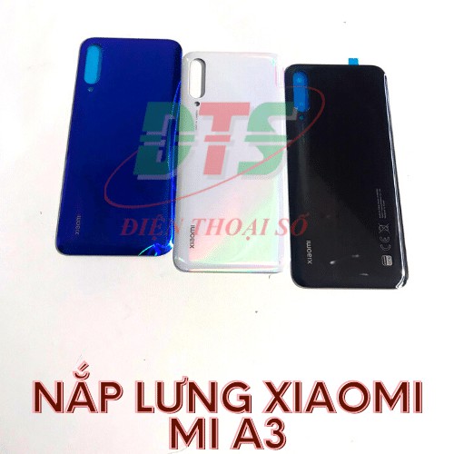 Nắp lưng xiaomi mi A3 (mi CC9e)