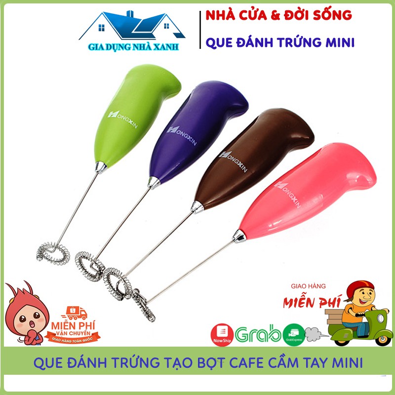 🧀Sỉ Tận Gốc🧀 Que Tạo Bọt Cafe, Đánh Trứng Cầm Tay Đa Năng Siêu Tiện Dụng, Giá Bán Bằng Giá Sỉ