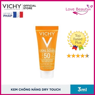 Kem Chống Nắng Vichy 3ml