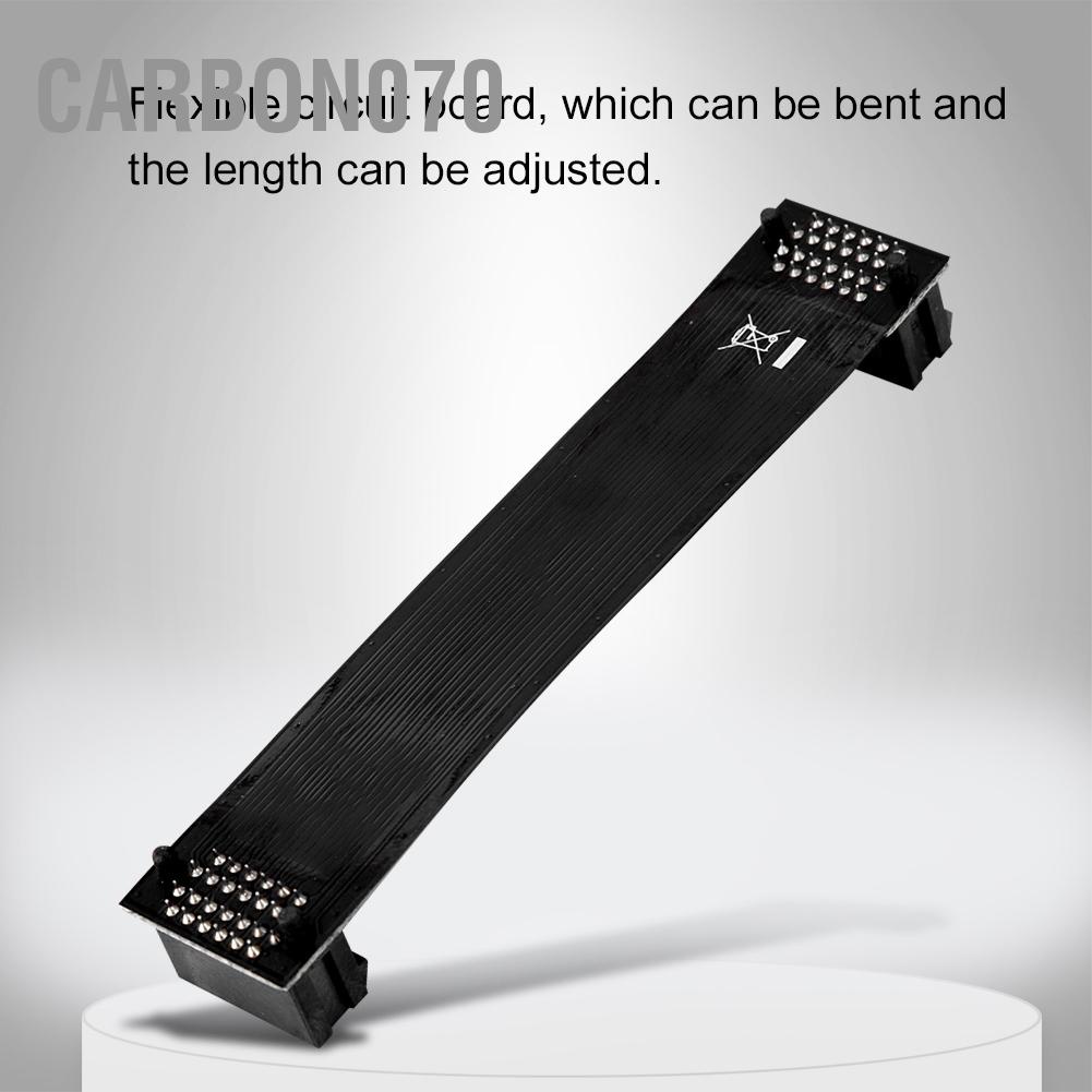 Cáp gpu cầu sli aiq -yp19124 nối hai card đồ họa tiện dụng