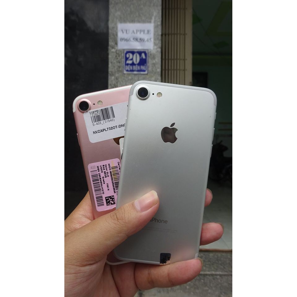 Điện thoại iphone 7 phiên bản quốc tế dung lượng 32GB zin chính hãng full chức năng | BigBuy360 - bigbuy360.vn