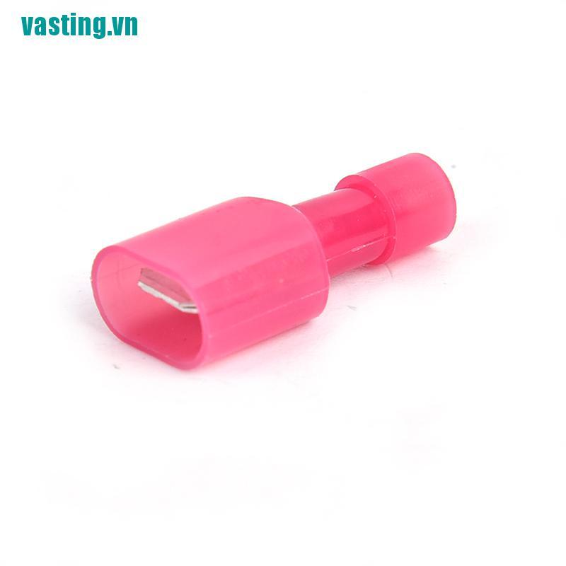 V☆Set 50 Đầu Nối Dây Điện Tháo Lắp Nhanh Tiện Dụng