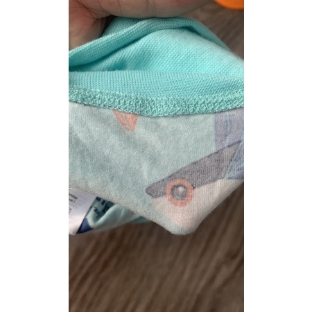 Quần dài cạp cao cho bé trai từ 5-10kg