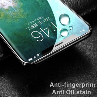Full-screen tempered glass for iPhone X