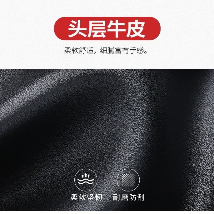 Ví Da Ngắn Nhiều Ngăn Đa Năng Cho Nam Scarecrow 20.06.29 | BigBuy360 - bigbuy360.vn