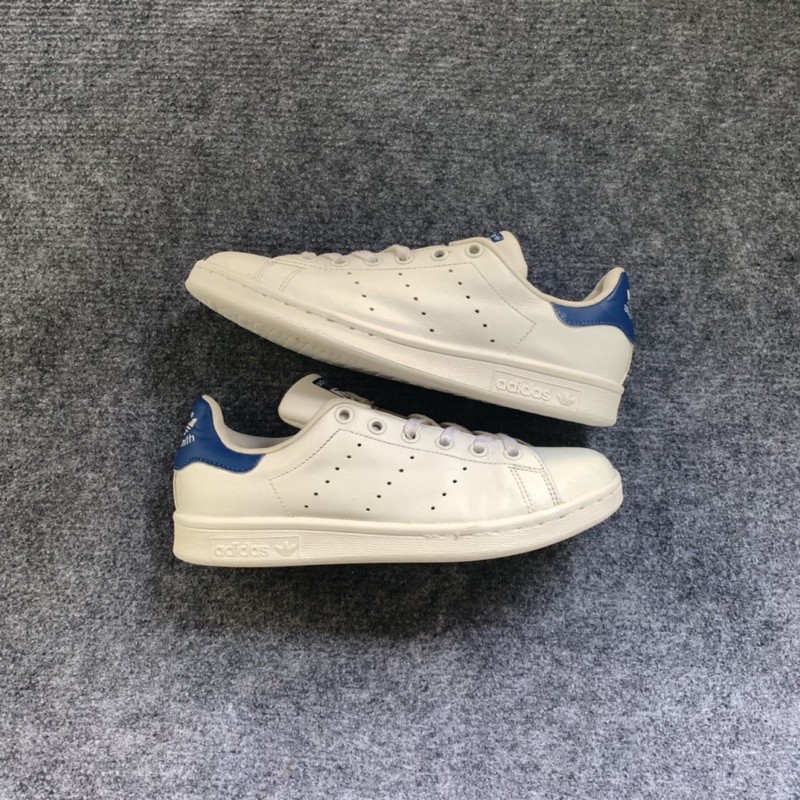 Giày cũ Adidas Stan Smith chính hãng Real 2hand size 37