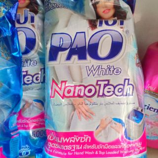 Bột giặt xà phòng Pao Thái Lan