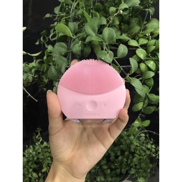 (CHÍNH HÃNG) Máy rửa mặt F.OREO LUNA MINI 2 mới (hàng trưng bày)