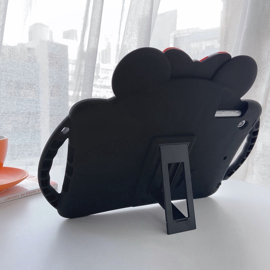 Ốp máy tính bảng silicon họa tiết hoạt hình cho Apple iPad Air 1 Air2 Mini 1 2 3 4 5 6 10.2" 7th 2019 Pro 9.7" | BigBuy360 - bigbuy360.vn