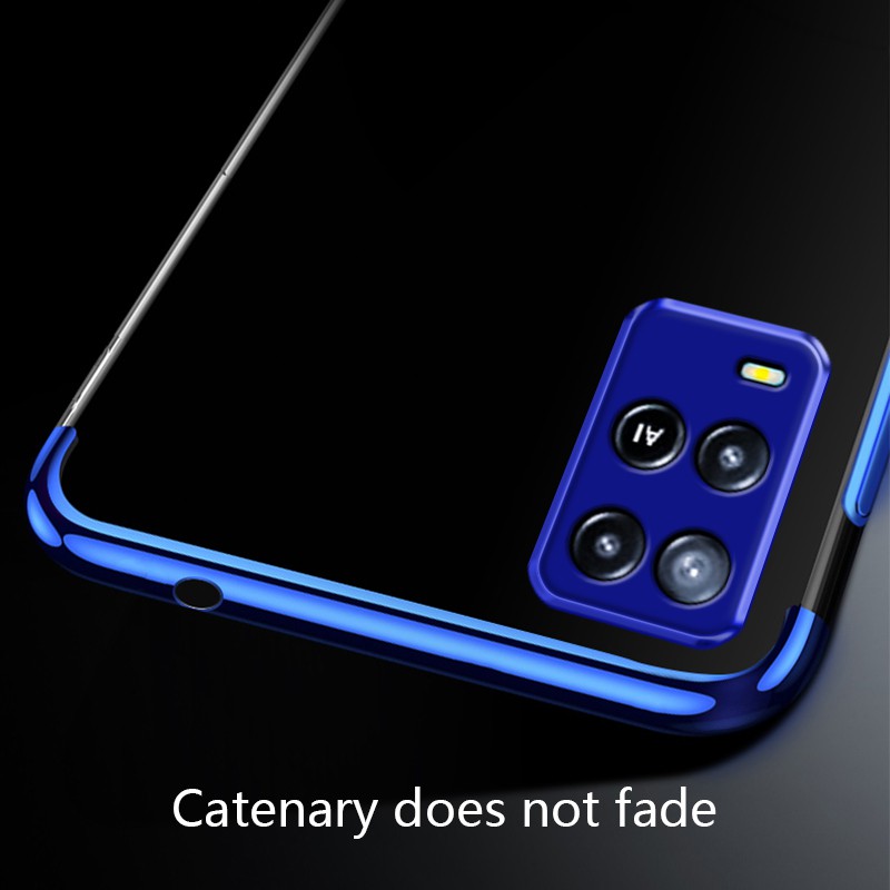 Ốp Lưng Trong Suốt Cho Oppo A54 | BigBuy360 - bigbuy360.vn