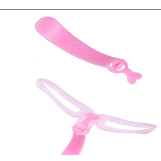 Set 4 Khuôn Kẻ Lông Mày Cầm Tay
