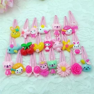 Kẹp Tóc Dễ Thương Cute Cho Bé Gái