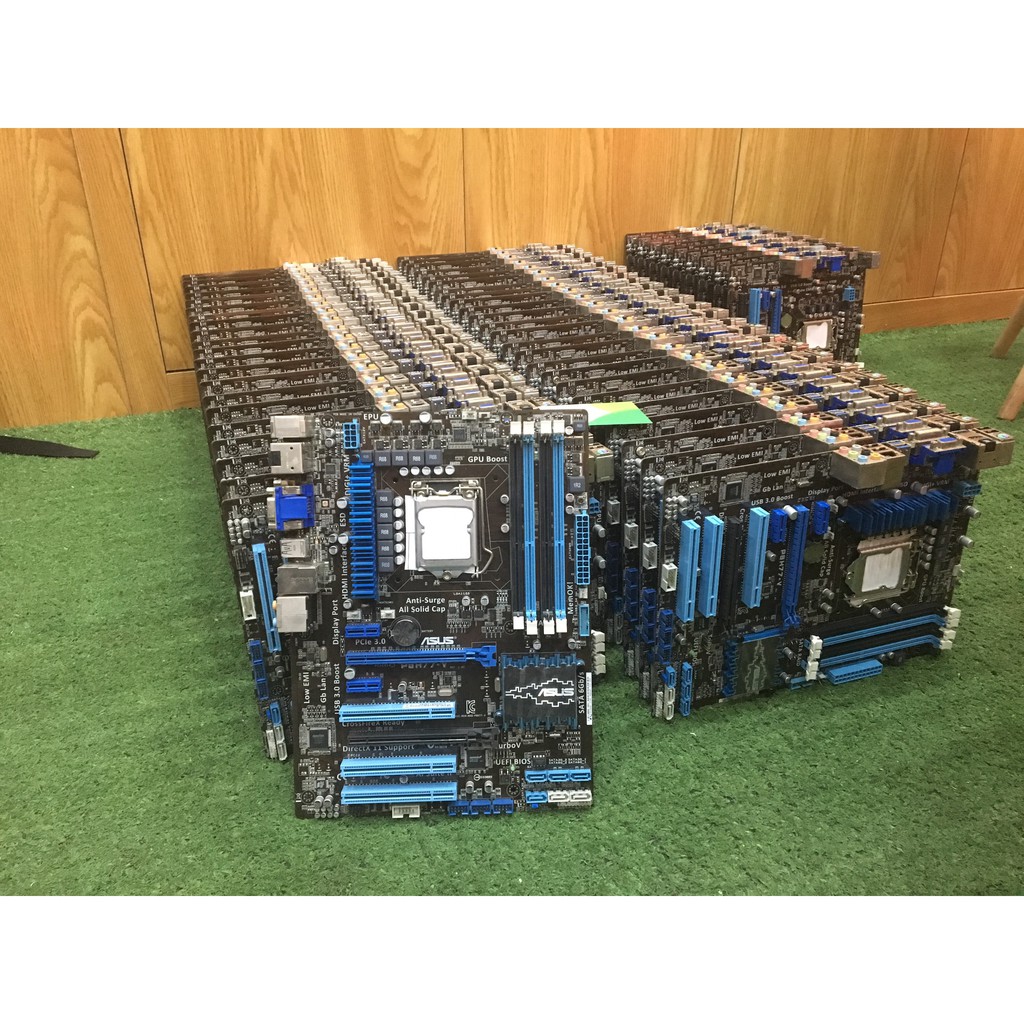 Z77 Extreme6, P8Z77 V, Z77 UD3H, P8Z77 M, Z77 G41 BO MẠCH MÁY TÍNH ĐỂ BÀN | BigBuy360 - bigbuy360.vn