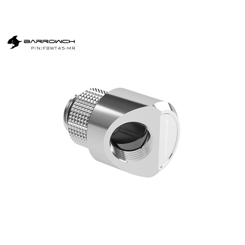 fit cua góc Barrowch Rotary Adapter with smooth surface